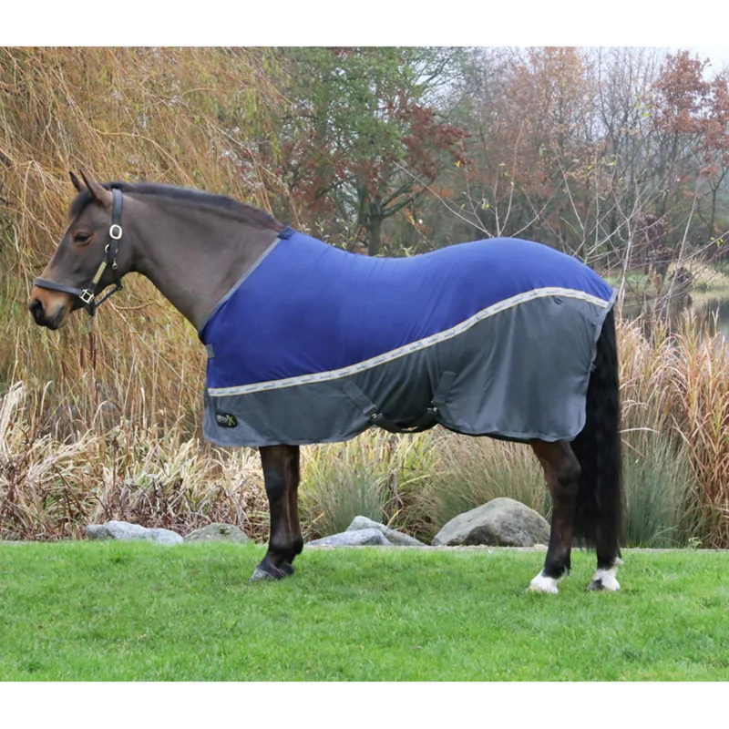 StormX Original MeshX Rug - - Navy/Grey