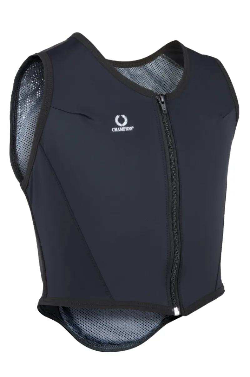 Champion Sculpt Back Protector Slim Small Short