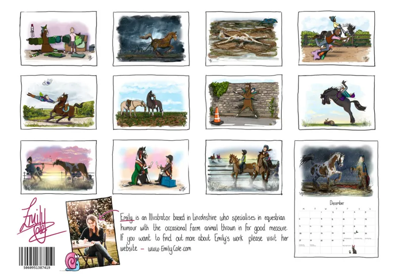 Wall Calendar 2027-1