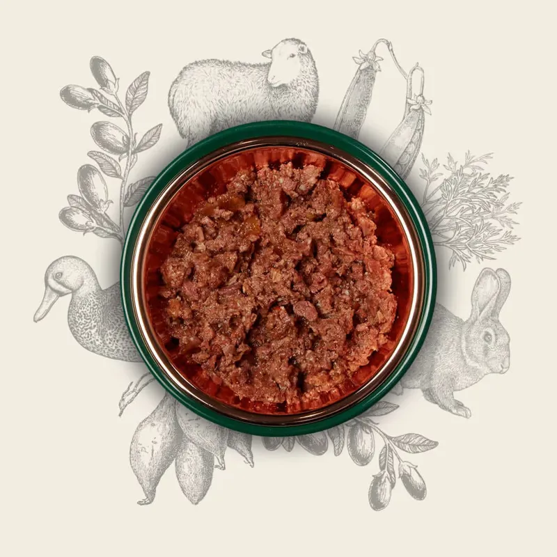 Eden Cat Wet Country Cuisine 200g-1