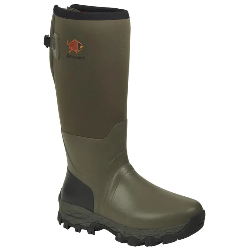 Woodwalker EVO 18 4mm Wellington Forest