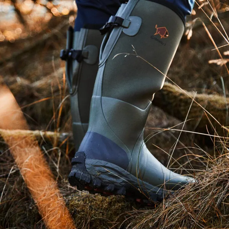 Woodwalker EVO 18 4mm Wellington Forest-1