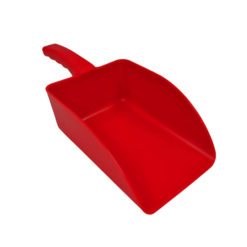 Mini Feed Scoop Red