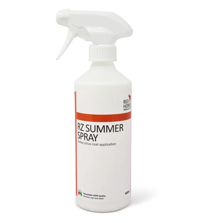 Red horse RZ Summer Spray