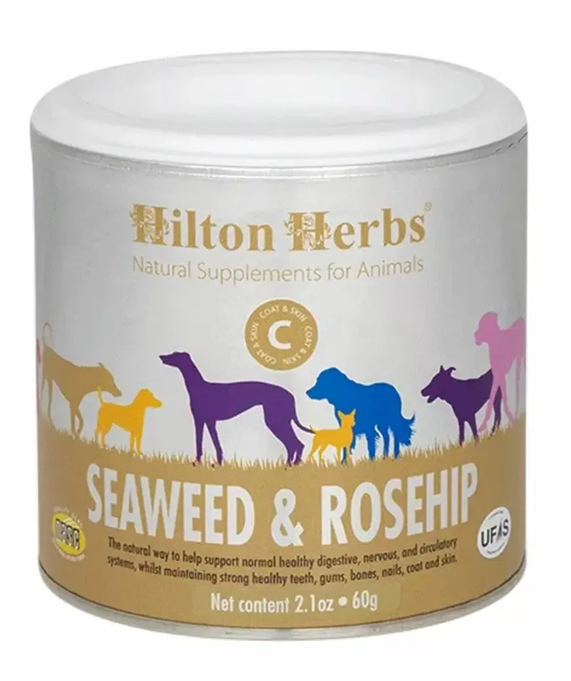 HH Seaweed and Rosehip 125gr