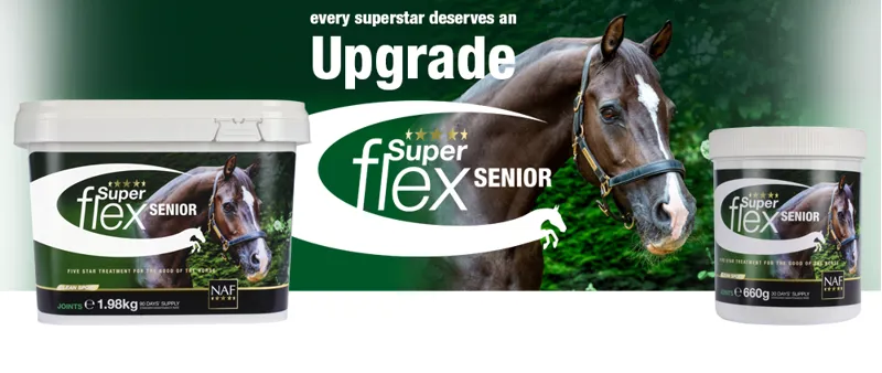 Superflex Senior 660g